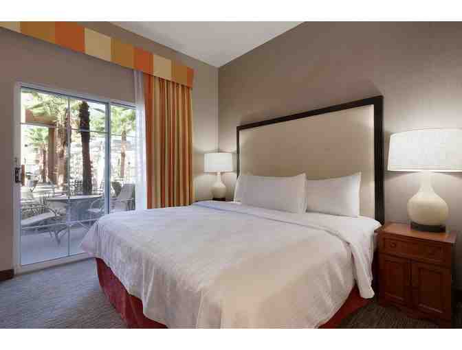 La Quinta, CA - Homewood Suites by Hilton La Quinta -One Night Stay in a Suite with Brkfst