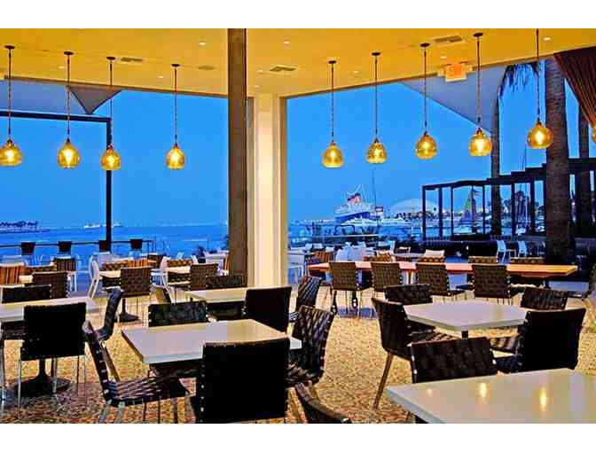 Long Beach, CA - Hotel Maya, A DoubleTree by Hilton - One Nt in a Water View Room + Brkfst