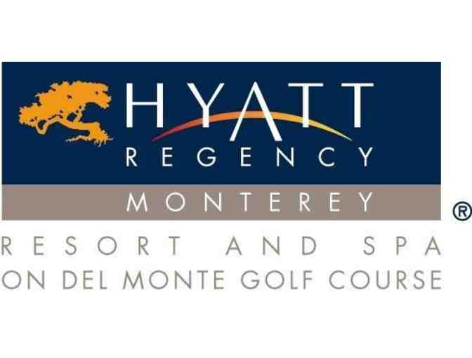 Monterey, CA - Hyatt Regency - One Night Stay with Breakfast for Two
