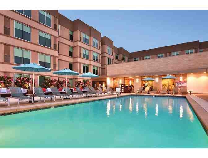 Anaheim, CA - Hyatt House at Anaheim Resort/Convention Center - 1 Night Stay + Parking