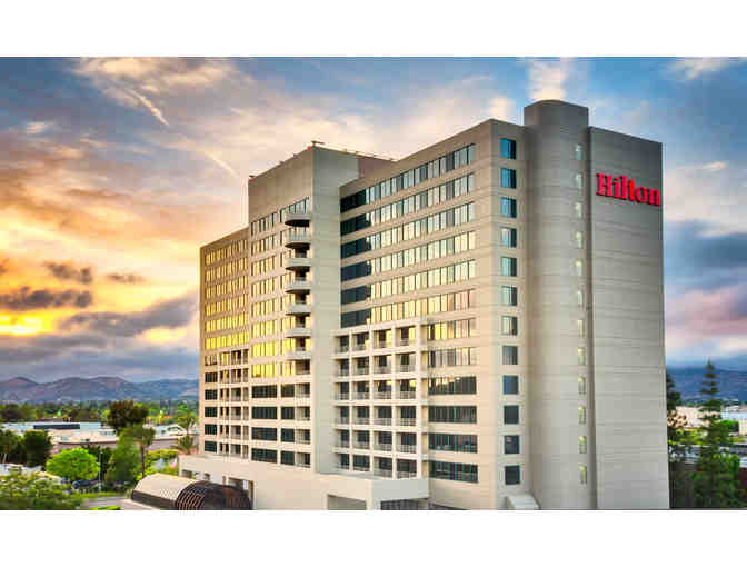 Woodland Hills, CA - Hilton Woodland Hills - One Night Stay