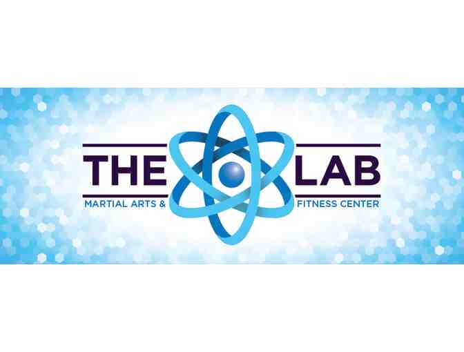 The Lab Martial Arts and Fitness Studio 1 week Class