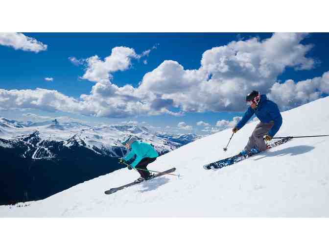 Ski Experience: Jackson Hole OR Whistler - Photo 1