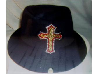 Custom Fedora Hat
