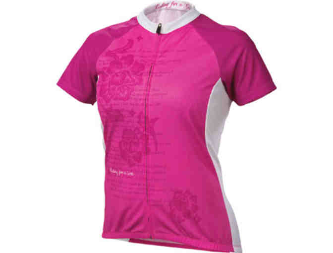 Specialized Susan G. Komen Cycling Jersey, Size Large