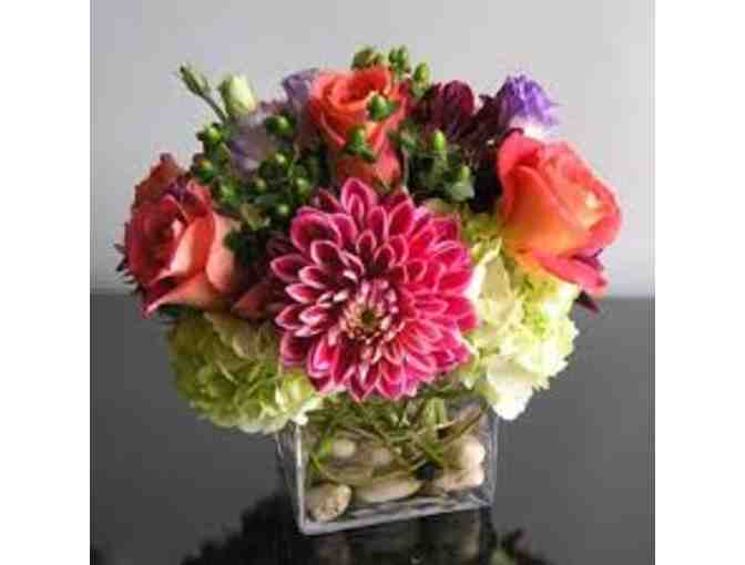 $75 Gift Certificate for Flowers by Priscilla
