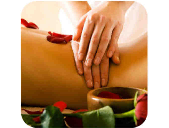 90 Massage for Relaxation and Restoration