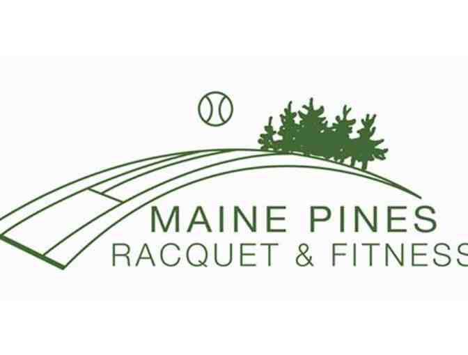 3-Month Fitness Membership at Maine Pines Racquet & Fitness