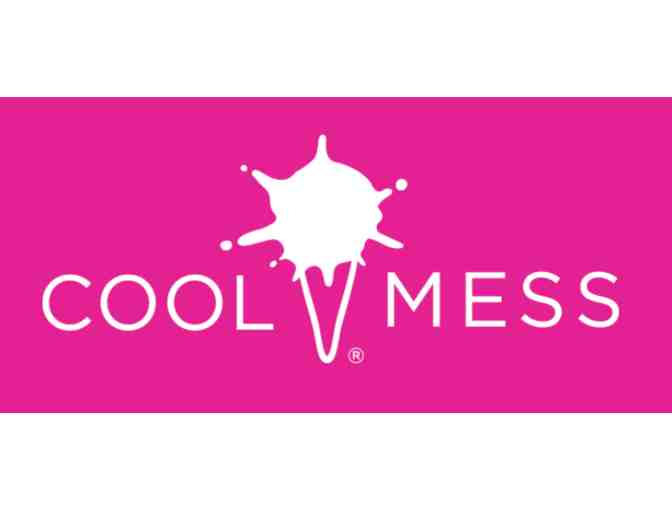 Cool Mess $100 Gift Card for a Cool Mess Party Package!