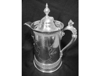 ANTIQUE COFFEE POT