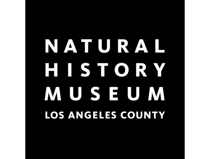 Natural History Museum or Page Museum at La Brea Tar Pits Admission Tickets
