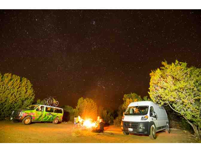 Escape Campervans Adventure - 5 day rental