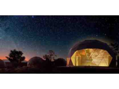 Grand Canyon Family Glamping 3-Night Stay in an Eco Luxury Sky Dome for (5)