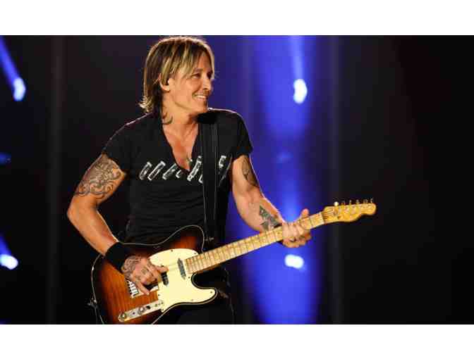 Keith Urban Concert with 2-Night Stay in Las Vegas for (2)