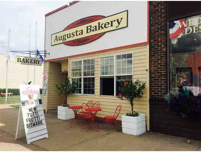 Discover Augusta, WI: Blueberries, Bakery, and Shopping at the Wood Shed!
