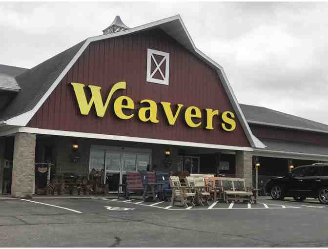 'Sweets, Blueberries and 'Weaver's Country Store'