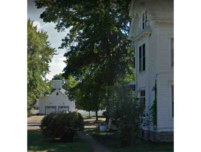 Two Night Stay at the Brickyard Bed and Breakfast in Chippewa Falls, WI