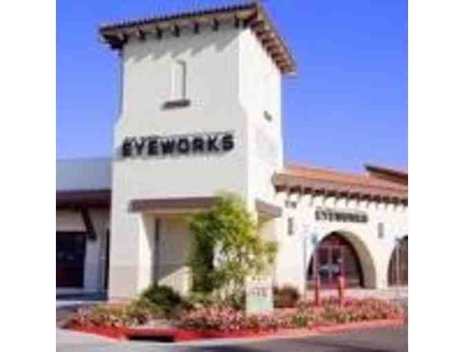 $500 Gift Card to Otay Ranch Eyeworks