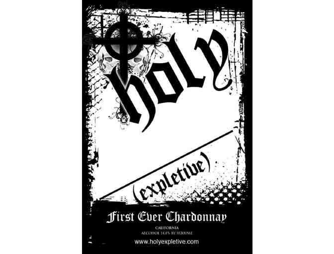 Case (12 bottles) Holy Expletive Chardonnay #2