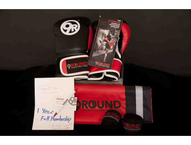 1 -Year Membership at 9 ROUND Chula Vista