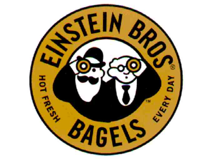 Einstein Bros Bagels Basket #1