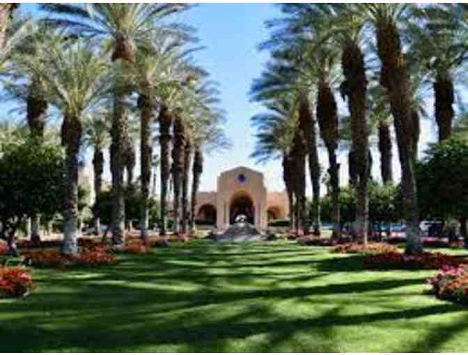 THE WESTIN RANCHO MIRAGE GOLF RESORT & SPA PACKAGE
