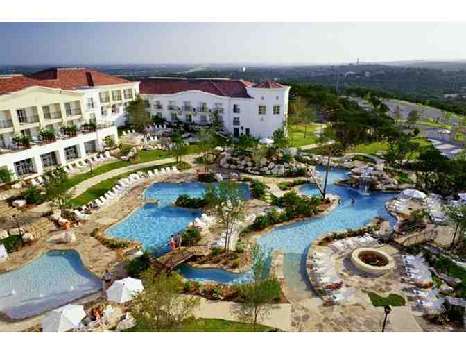 La Cantera Resort & Spa in Hill Country - San Antonio
