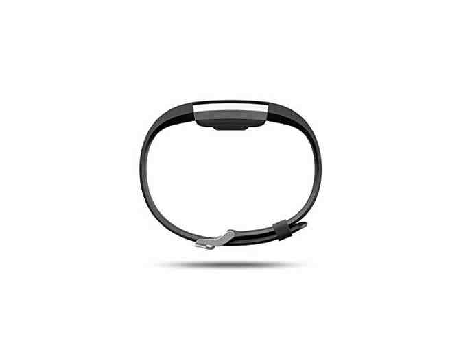 Fitbit Charge 2 - Black, Size Large
