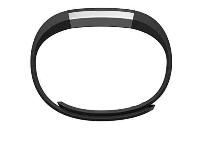 Fitbit Alta - Size Large, Black Wristband