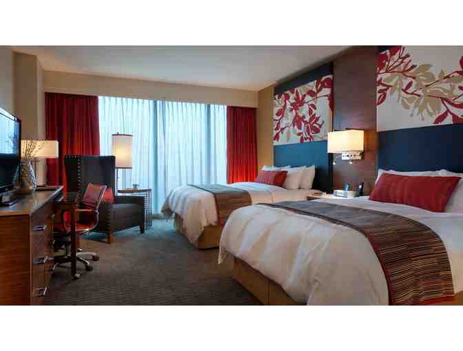 JW Marriott Indianapolis