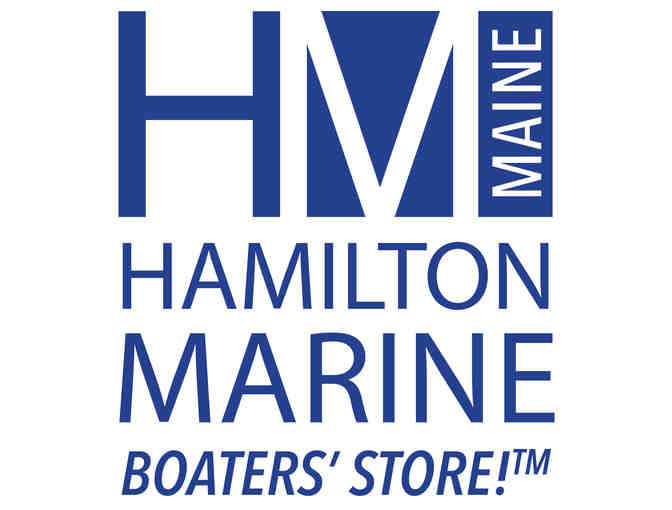 Hamilton Marine $25 Gift Card