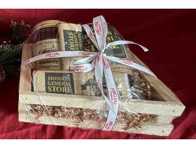 Monson General Store Gift Basket