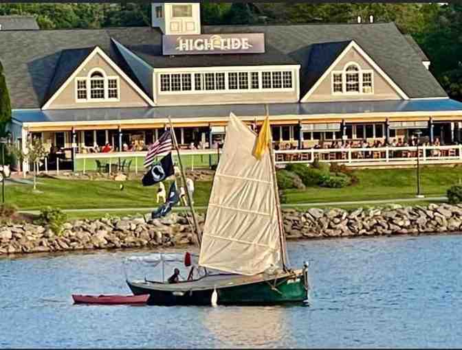 2 Hour Pirate Sailboat Ride