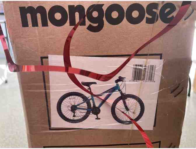 Mongoose Bike