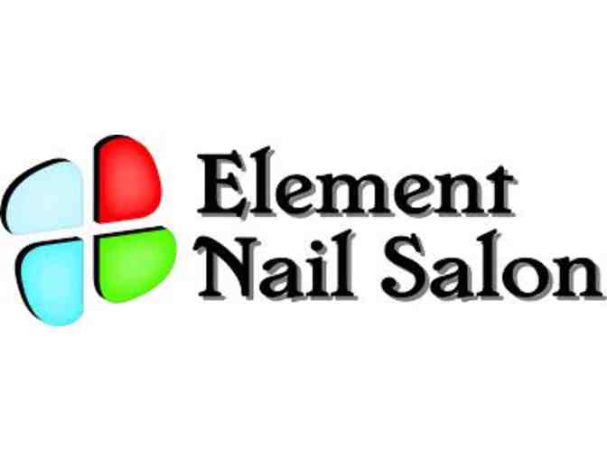 Element Nail Salon $20 Gift Certificate - Photo 1