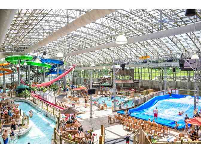 Jay Peak Family 4-pack voucher for Pump House Indoor Water Park - Photo 1