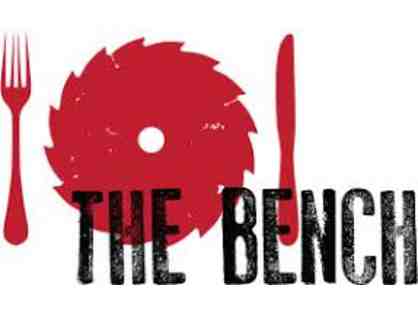 The Bench $100 Gift Card
