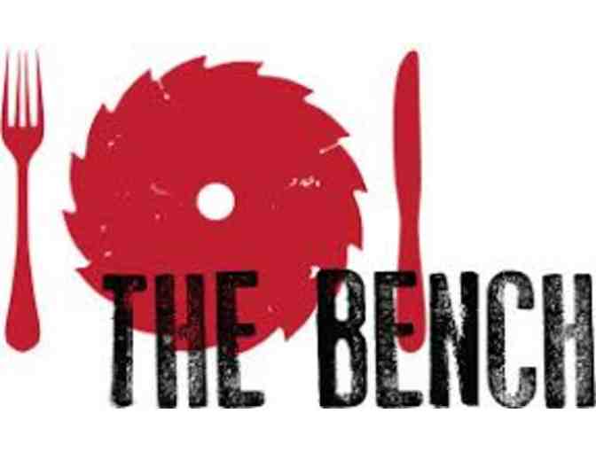 The Bench $100 Gift Card - Photo 1