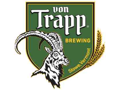 Bierhall Lunch/Dinner for 4 at Von Trapp Brewing