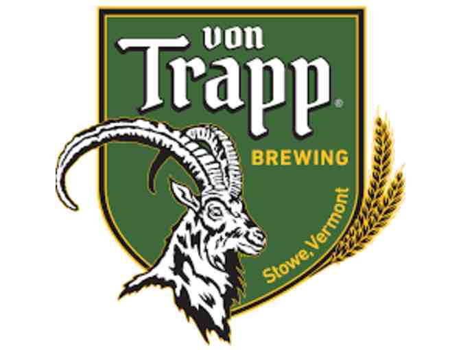 Bierhall Lunch/Dinner for 4 at Von Trapp Brewing - Photo 1