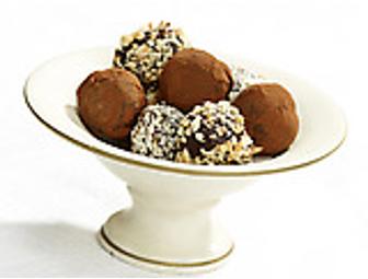 2 Dozen Hand Made Chocolate Truffles