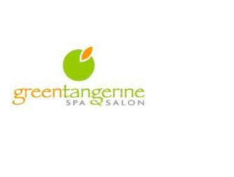 $25.00 Gift Certificate to Green Tangerine