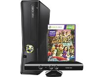 Microsoft - Xbox 360 4GB Console with Kinect