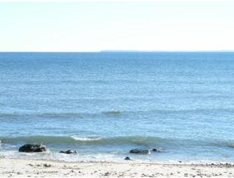 Beach House - Green Hill Beach Rhode Island - Week of June 25 - July 2, 2011