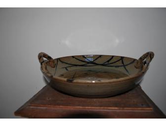 Handled Serving Dish