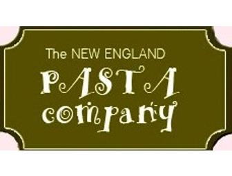 New England Pasta Company - Dinner for 8 with 2 Bottles of Wine
