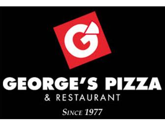 George's Pizza & Restaurant - $25 Gift Certificate