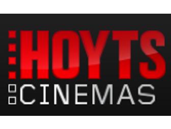 Hoyts Simsbury - Family Four Pack of Movie Tickets