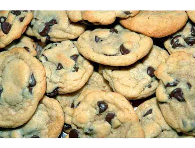 2 Dozen Homemade Chocolate Chip Cookies