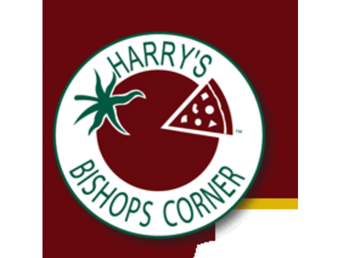Restaurant.com $10 GIft Certificate to Harry's Pizza